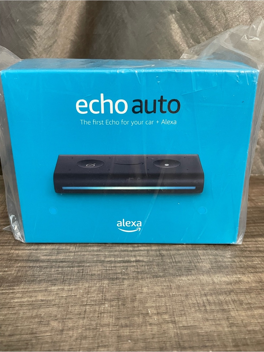 Amazon Echo Auto (1st Gen) Smart Car Assistant with Alexa - Brand New Sealed NIB